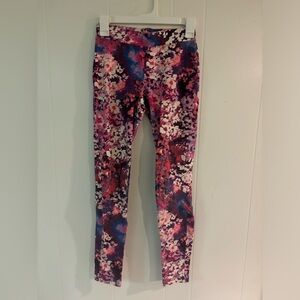 Express Floral Leggings